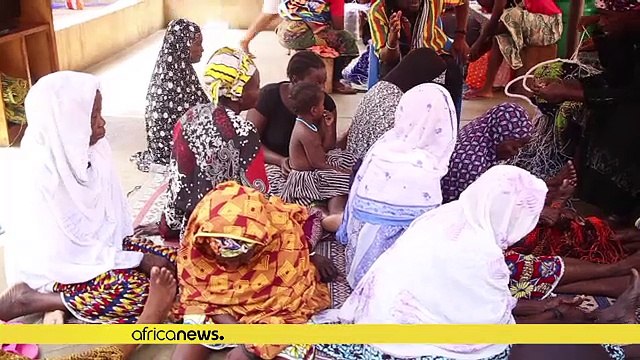 Burkina Faso : le quotidien des mères en prison... avec leurs bébés
