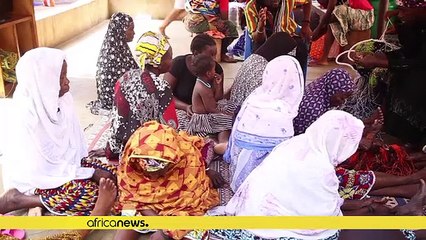 Burkina Faso : le quotidien des mères en prison... avec leurs bébés