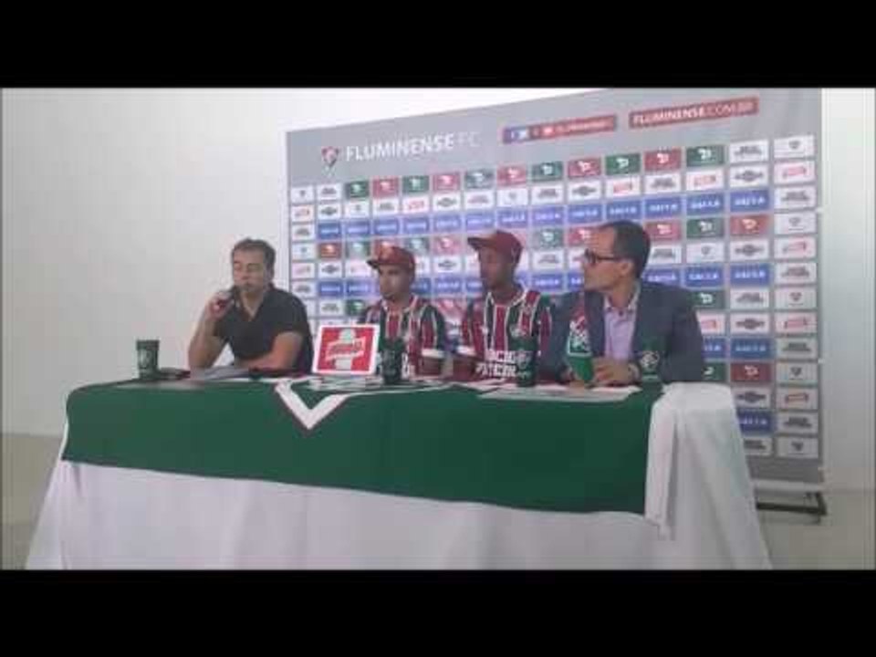 Vice de futebol se empolga com equatorianos e projeta um 2017 vitorioso