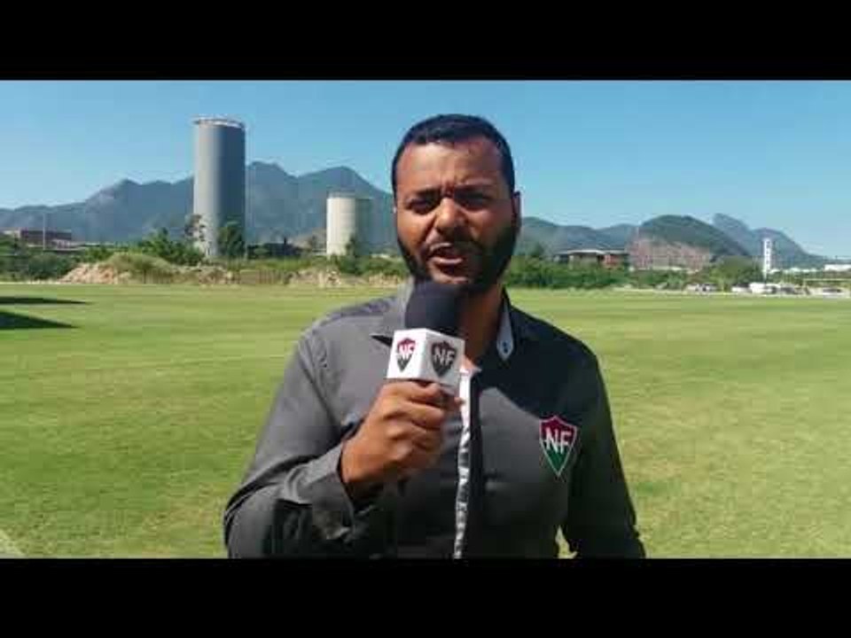 Boletim NETFLU - As últimas do Fluminense direto do CT