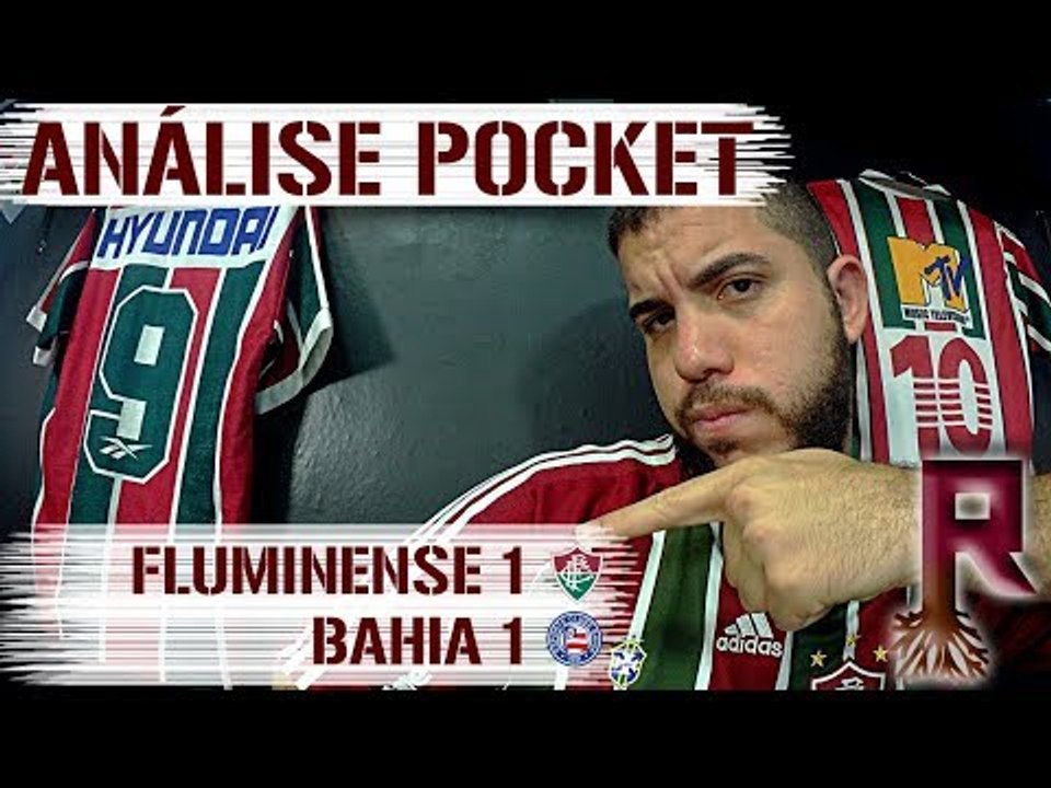 SÓ PEDRO SALVA! | Fluminense 1x1 Bahia - Análise RAIZ TRICOLOR