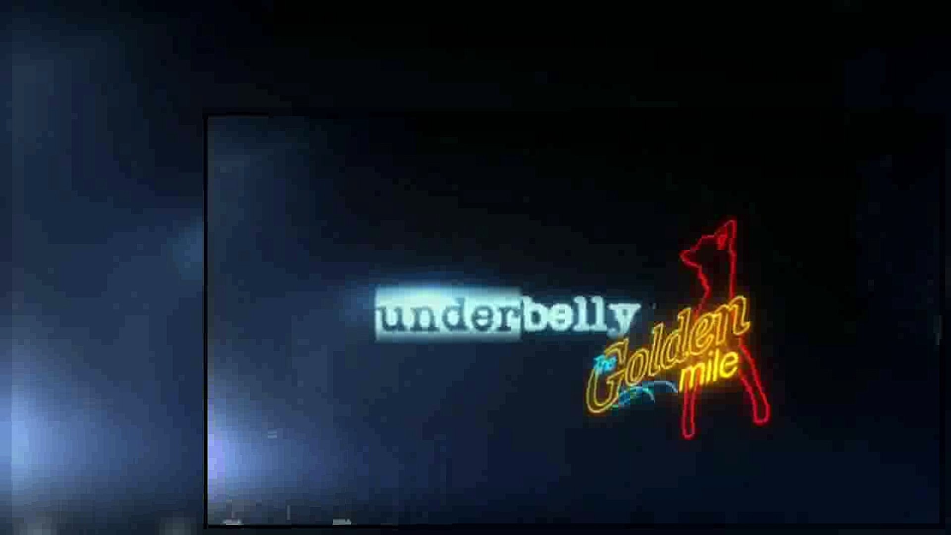 Underbelly S03E09 - Dog Eat Dog