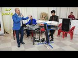 الفنان رياض الملك والعازف طارق الحمداني حفلة زفاف خالد الف مبروك