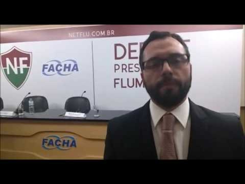 Mário Bittencourt avalia debate promovido pelo NETFLU e pede o voto ao sócio