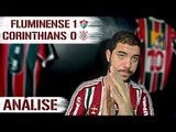 3 PONTOS!! | FLUMINENSE 1x0 CORINTHIANS - Análise do RAIZ TRICOLOR