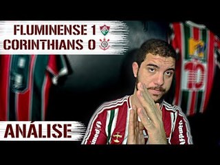 Télécharger la video: 3 PONTOS!! | FLUMINENSE 1x0 CORINTHIANS - Análise do RAIZ TRICOLOR