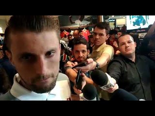Henrique fala sobre o clássico contra o Flamengo pela Sul-Americana