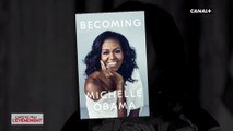 Michelle Obama : son nouveau livre fait fureur - L'info du vrai du 14/11 - CANAL+