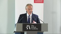 Tony Blair: PM's Brexit deal is a 'capitulation'