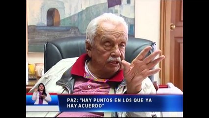 Rodrigo Paz- “Me Gustaría la final Liga - Macará”