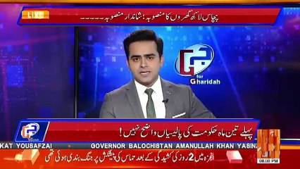 Kanwal Shozib Response On Mehmood Ur Rasheed Statement On 100 Days Performance..