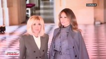 Brigitte Macron : très aimée des français - L'info du vrai du 14/11 - CANAL+