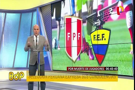 Perú vs. Ecuador: ‘Norteños’ continúan entrenamientos para partido amistoso de mañana