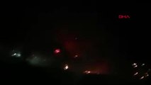 Antalya Manavgat'ta Orman Yangını - 2