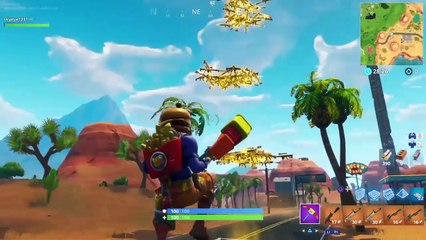 NEW LEGENDARY TOWER TRICK! - Fortnite Funny WTF Fails and Daily Best Moments Ep.1