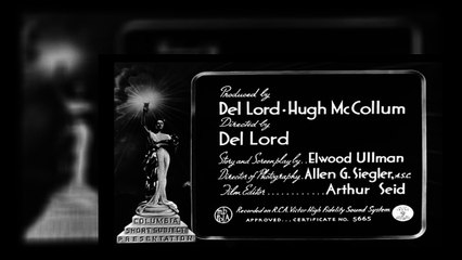 The Three Stooges S07E05 - How High is Up