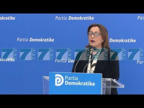 OPOZITA AKUZON PROKURORINE SE ESHTE NEN URDHRAT E RAMES - News, Lajme - Kanali 7