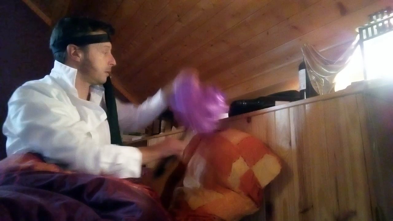 Il paraît que c'est le jour du Beaujolais nouveau : De nouveau saoul (New Soul Cover)