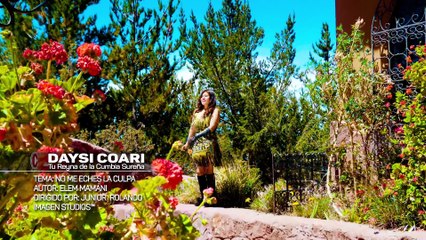 Daysi Coari - No me eches la culpa (Primicia 2019)