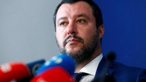 Salvini accoglie i migranti ma non rinuncia alla polemica