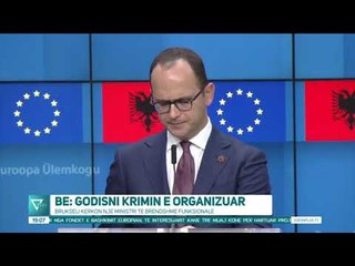 News Edition in Albanian Language - 14 Nëntor 2018 - 19:00 - News, Lajme - Vizion Plus