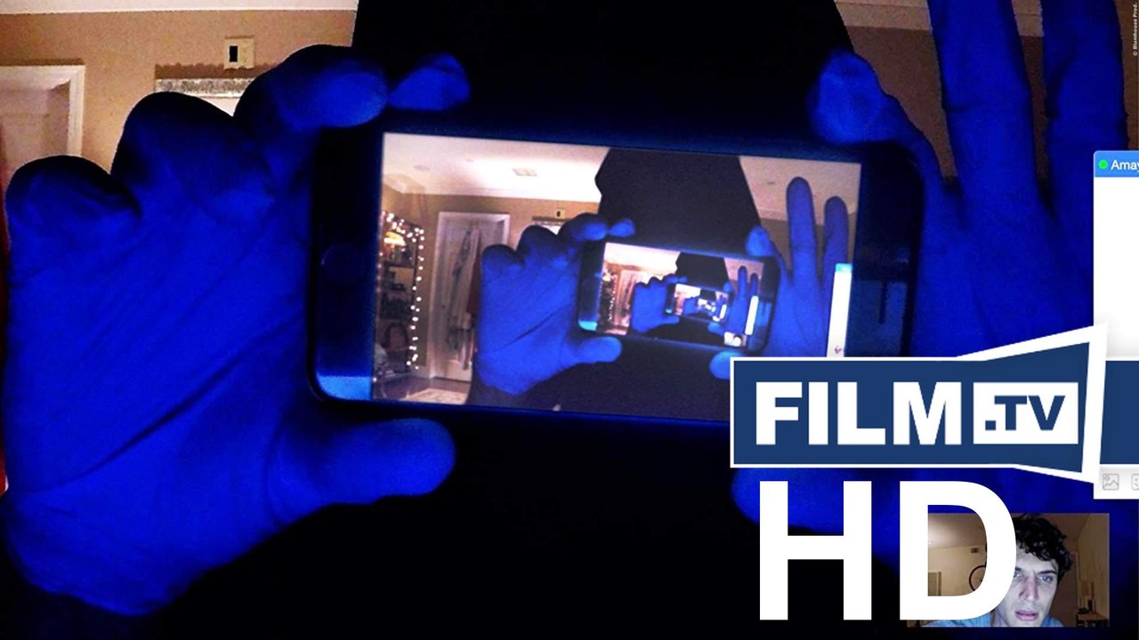 Unknown User 2 - Dark Web Trailer Deutsch German (2018)