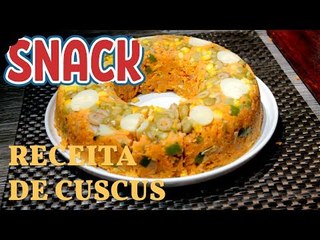 cuscuz Paulista - Simplesmente o Melhor!