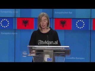 Mogherini: Denimi i Shullazit, shenje e mire per luften ndaj krimit