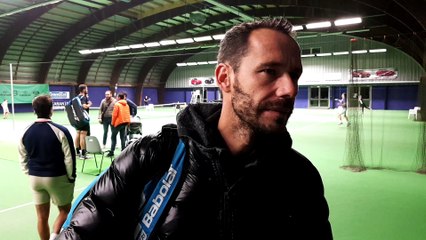 Llodra : « Je ne me retrouve en rien dans la future Coupe Davis »