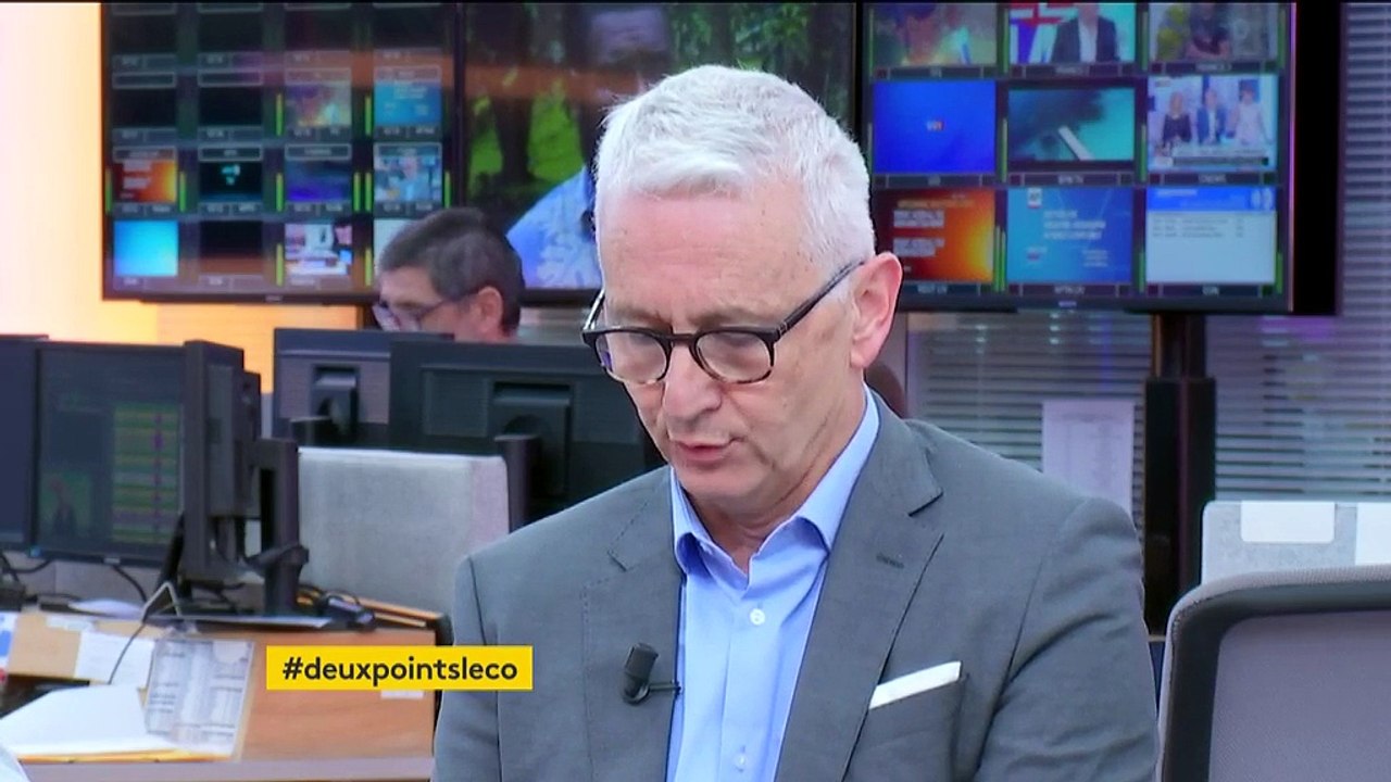 Patrice Clos : "Si les gens n'ont pas d'argent pour finir la fin du mois, ils n'auront pas d'argent pour acheter un autre véhicule même à crédit"