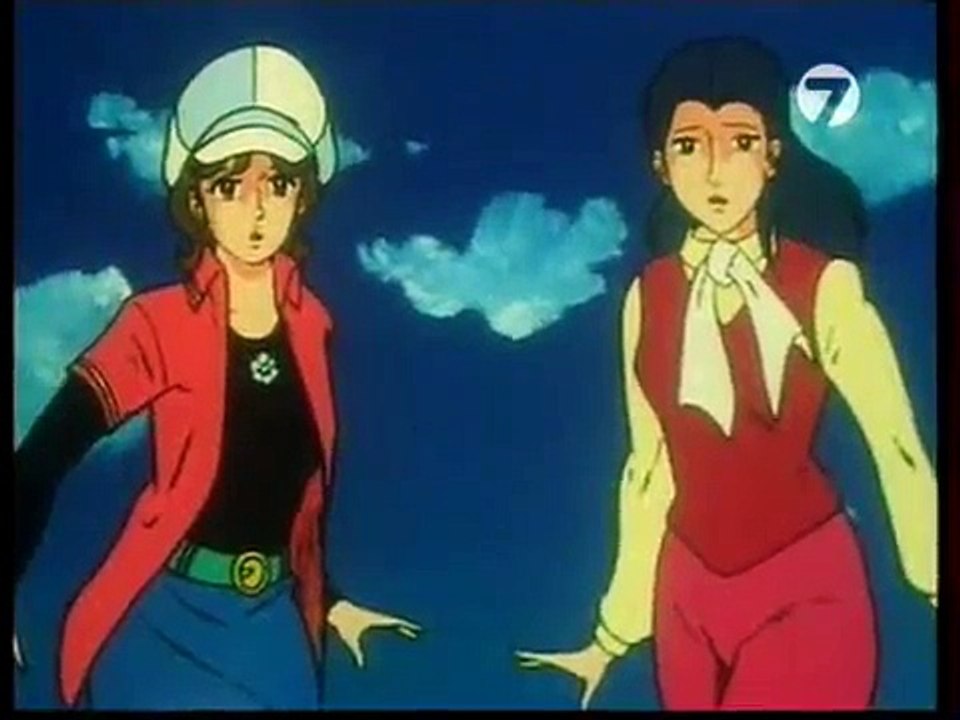 Эмблема – стрела: Ястреб Гран-При/Arrow Emblem - Grand Prix No Taka (1977) | Серия 43