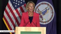 Report: Betsy DeVos To Propose Sexual Assault And Harassment Rules That Favor The Accused