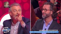 Gilles Verdez se met à hurler sur Nicolas Pernikoff : Cyril Hanouna n'en revient pas !