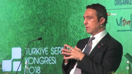 Fikret Orman: "Ben Kulübü Çağlayan Adliyesi'nde 450 Dosyayla Teslim Aldım" -2-