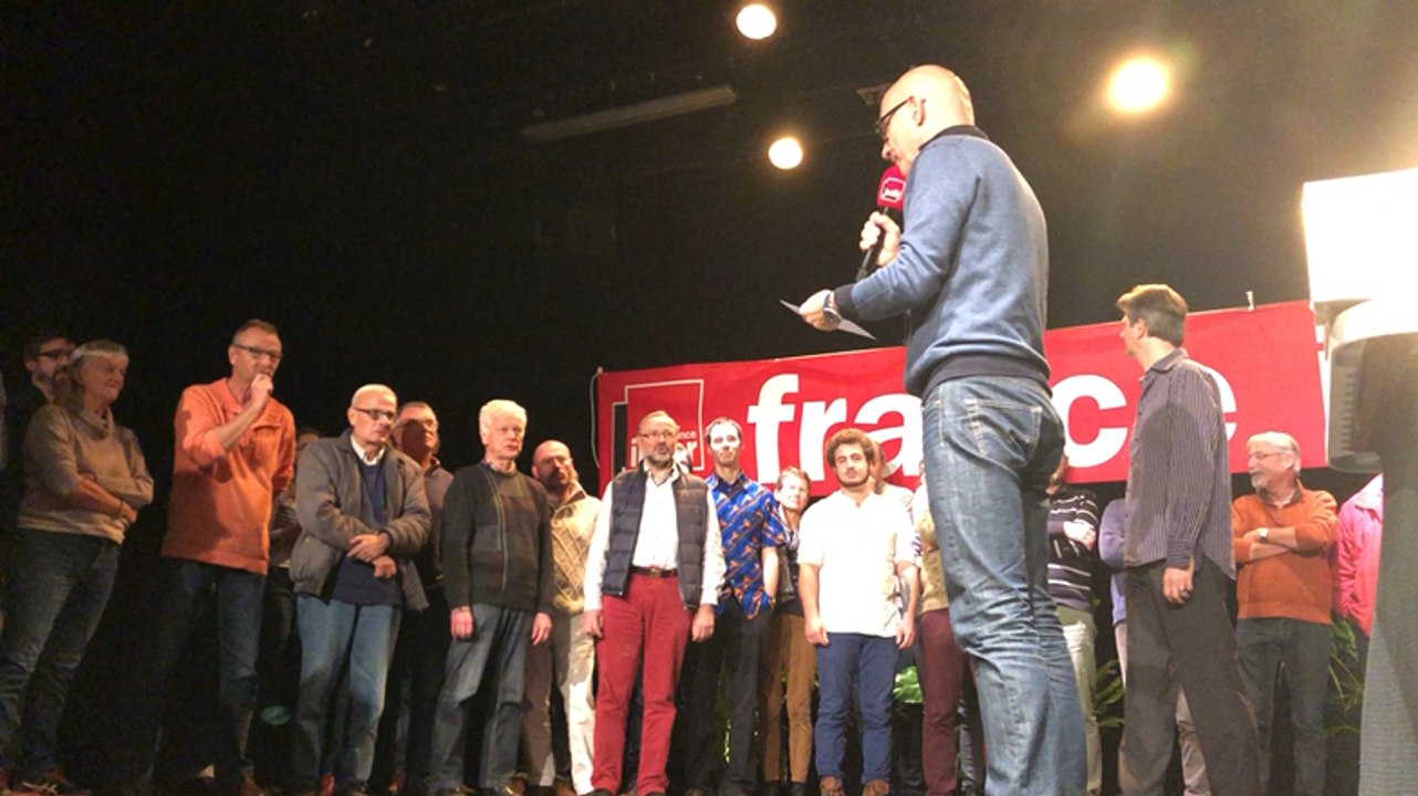 Le jeu des 1000€ a été enregistré au Rex ce 14 novembre 2018