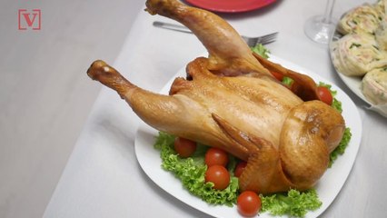 Important Facts You Probably Didn't Know About Thanksgiving