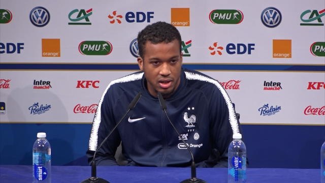 Bleus - Pléa : C'est une surprise, je ne m'y attendais pas