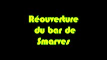 Réouverture du bar de Smarves