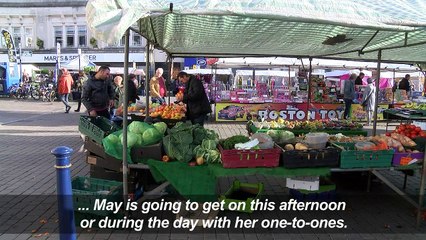 Voters in ground zero for Brexit are disillusioned