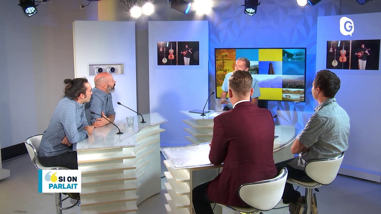 SI ON PARLAIT - 14 NOVEMBRE 2018