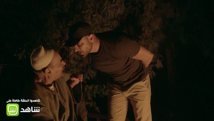 فخر يقرر الإنتقام ويبدأ بعمه في مشهد مؤثر !