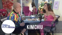 TWBA: Tito Boy asks Kim Chiu 