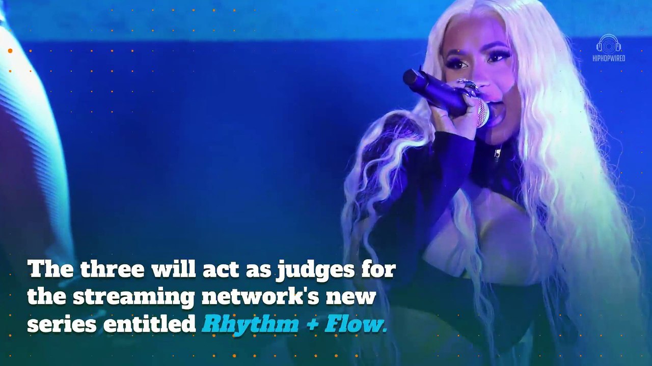 Cardi B, Chance the Rapper, T.I. to Lead Netflix Hip-Hop Competition Show
