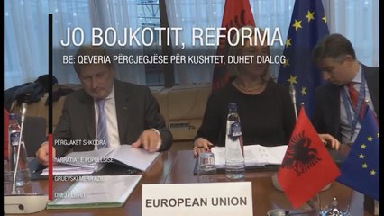 Edicioni i lajmeve i orës 20:00,  14 nëntor 2018 - Ora News