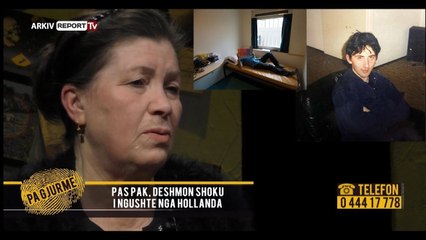 Pa Gjurmë – U shtrua si kosovar në një spital holandez / Ja deshmia ekskluzive