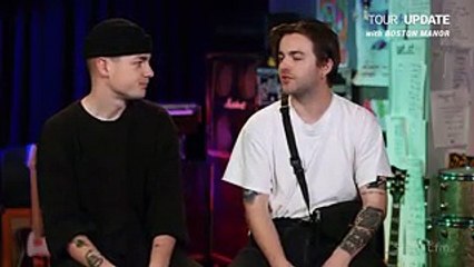 Pop Punk Band Boston Manor Is Coming To Your City