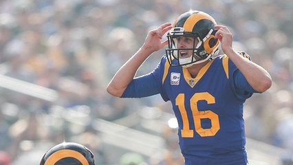 Goff uses 'Halle Berry' audible, she responds on Twitter