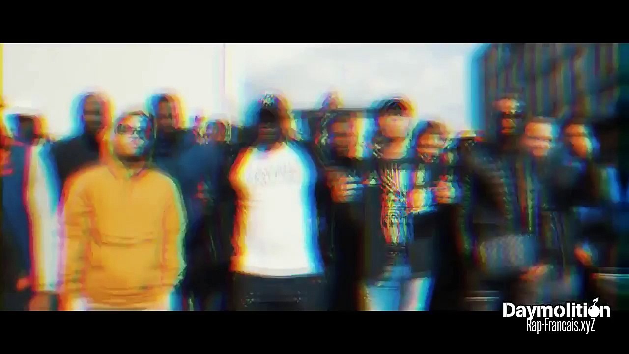 BFBC & Hache-P - Avec Rien I Daymolition