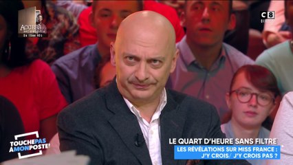 Miss France : les révélations chocs de Xavier de Fontenay dans TPMP