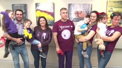 İstanbul Prematüre Bebekler ve Süt Kardeşleri Buluştu